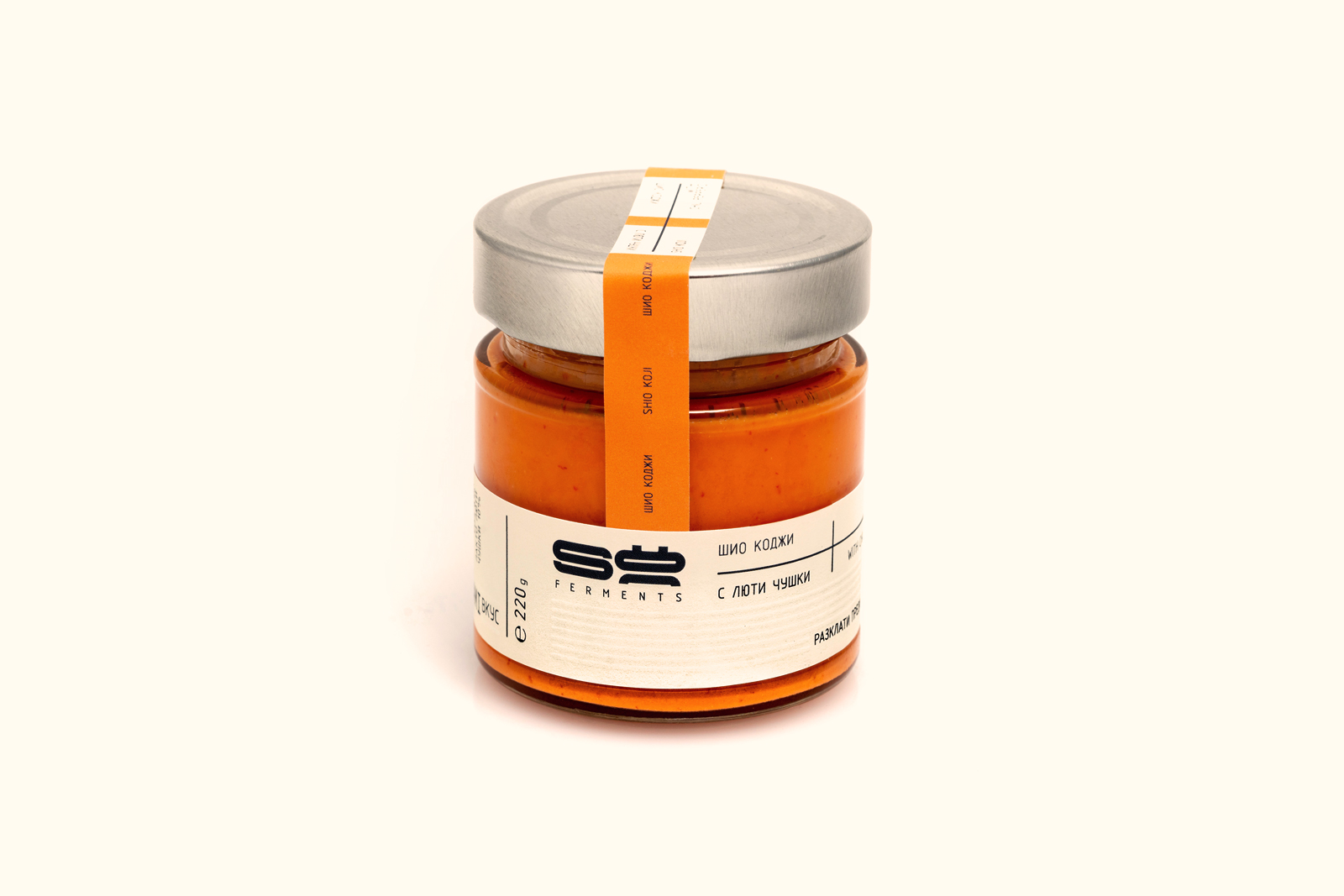 瓶裝食品品牌視覺包裝設計參考(圖4)