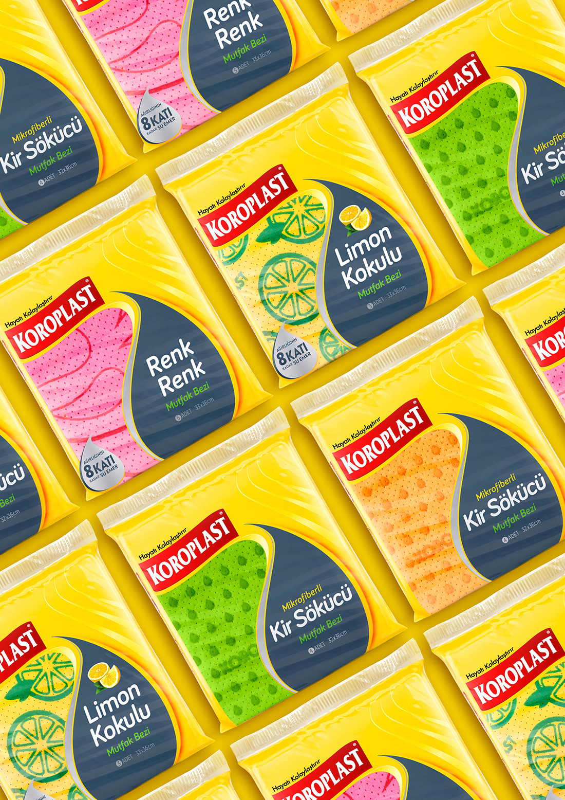 清潔產品視覺包裝設計參考(圖3)