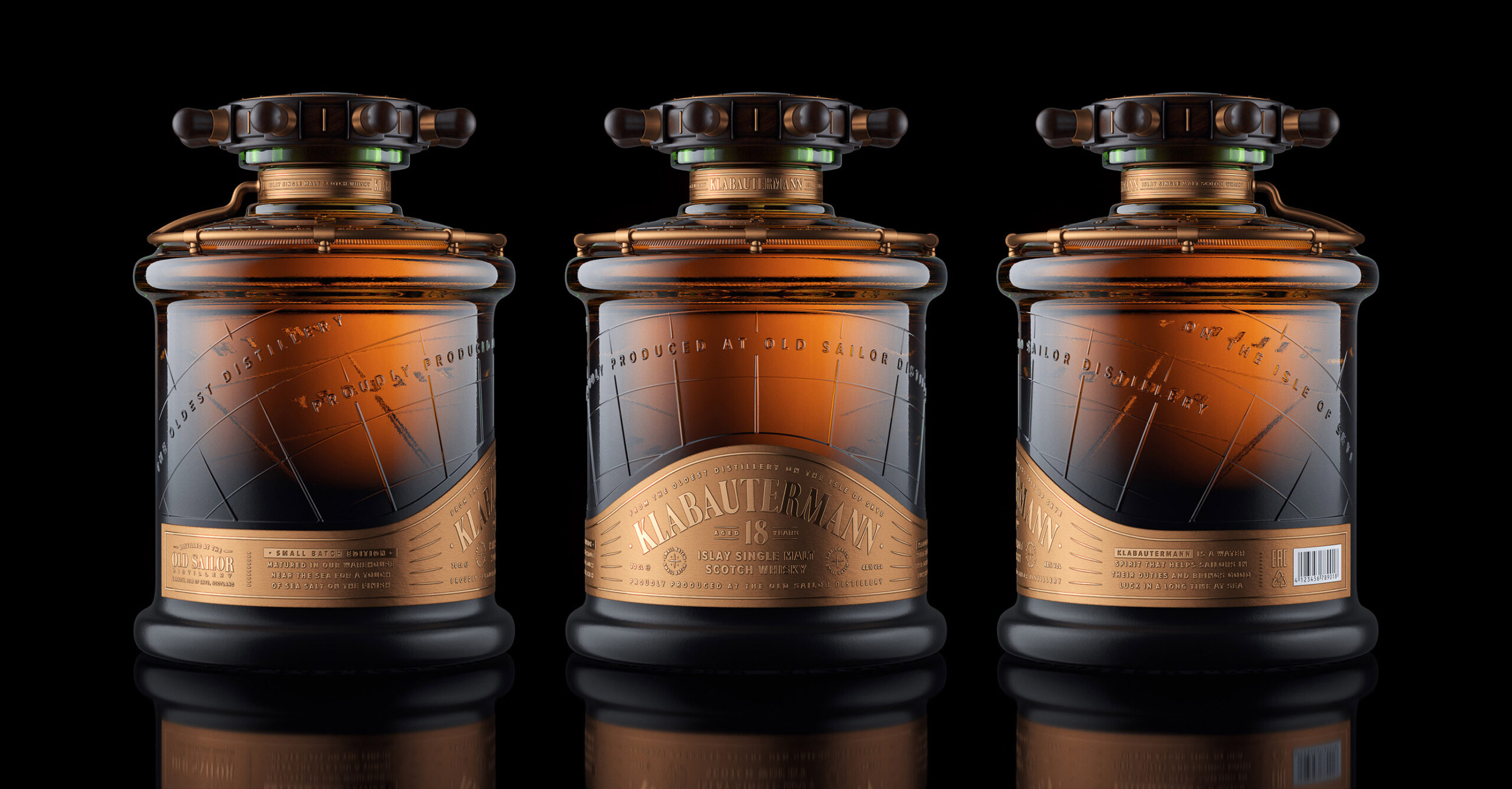 優質麥芽威士忌包裝設計欣賞(圖1) 優質麥芽威士忌包裝設計欣賞(圖1)