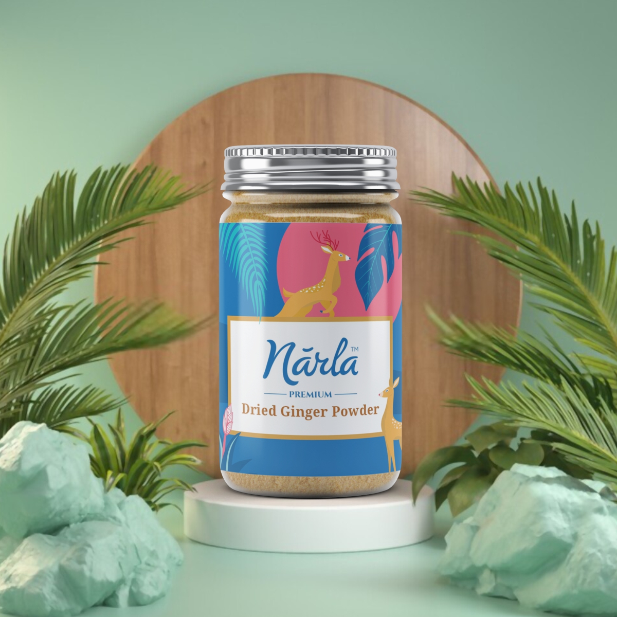 Narla 的優(yōu)質香料系列包裝這樣設計(圖3) Narla 的優(yōu)質香料系列包裝這樣設計(圖3)