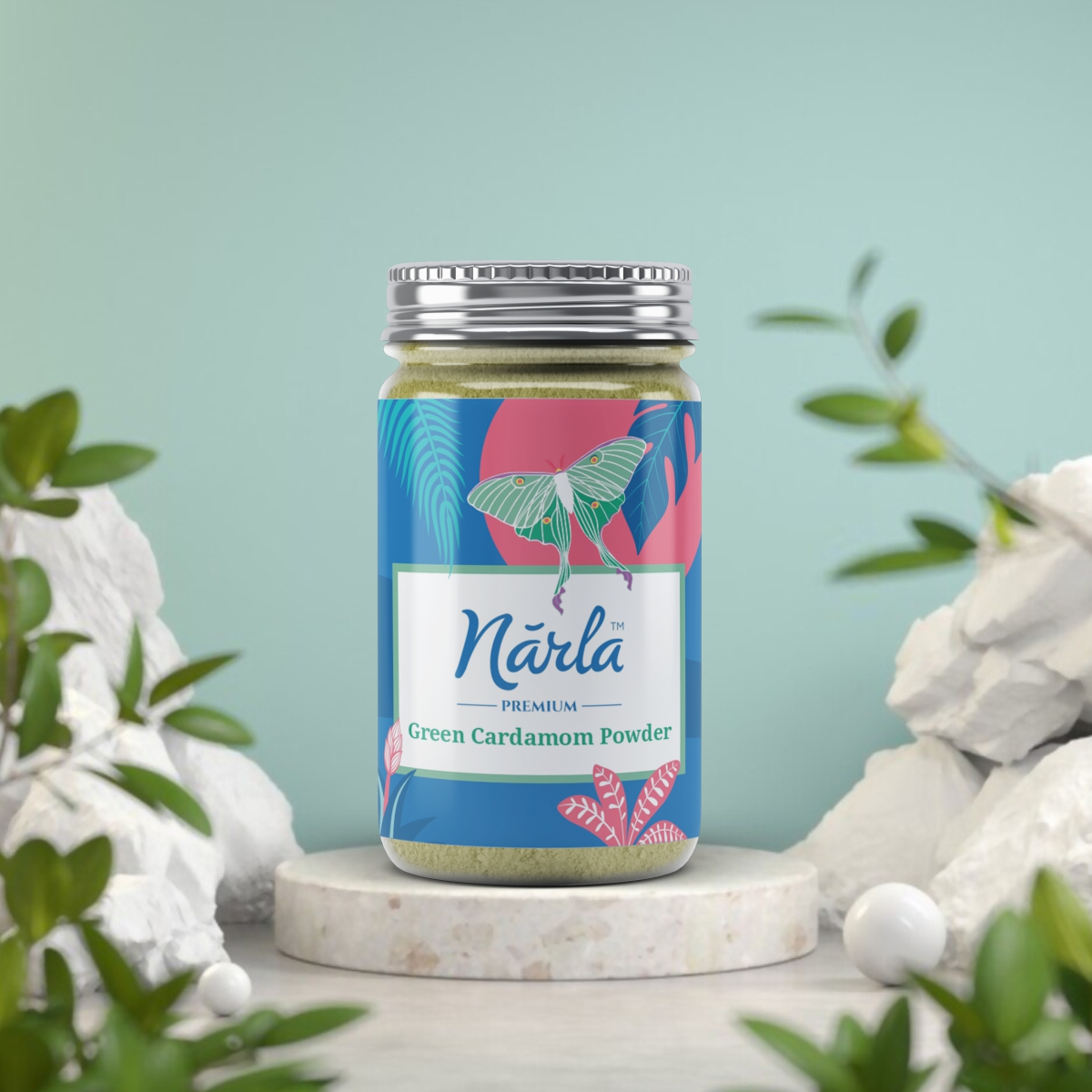 Narla 的優(yōu)質香料系列包裝這樣設計(圖2) Narla 的優(yōu)質香料系列包裝這樣設計(圖2)