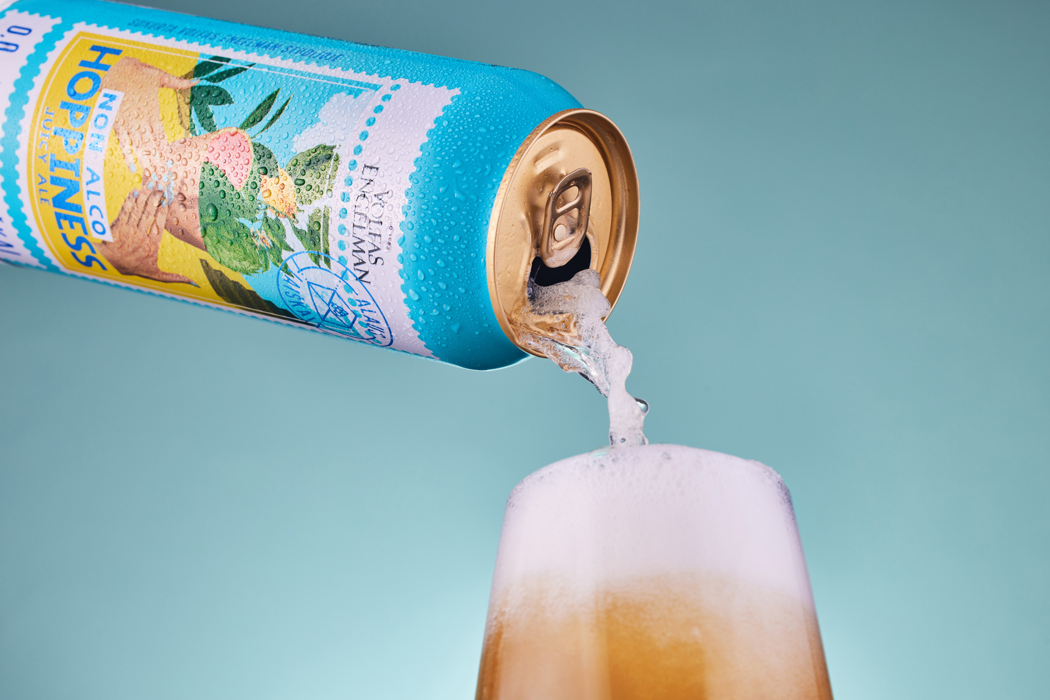 充滿朝氣的啤酒品牌包裝設(shè)計(jì)欣賞(圖5)