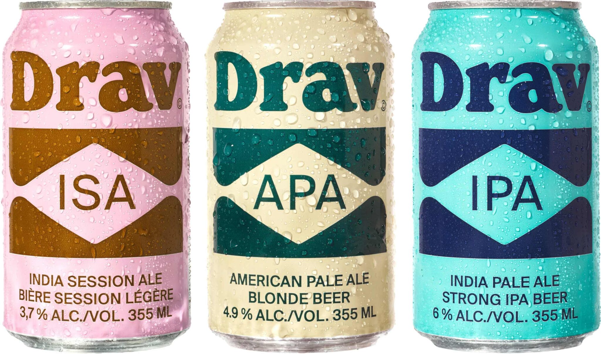 充滿朝氣的啤酒品牌包裝設(shè)計(jì)欣賞(圖1)