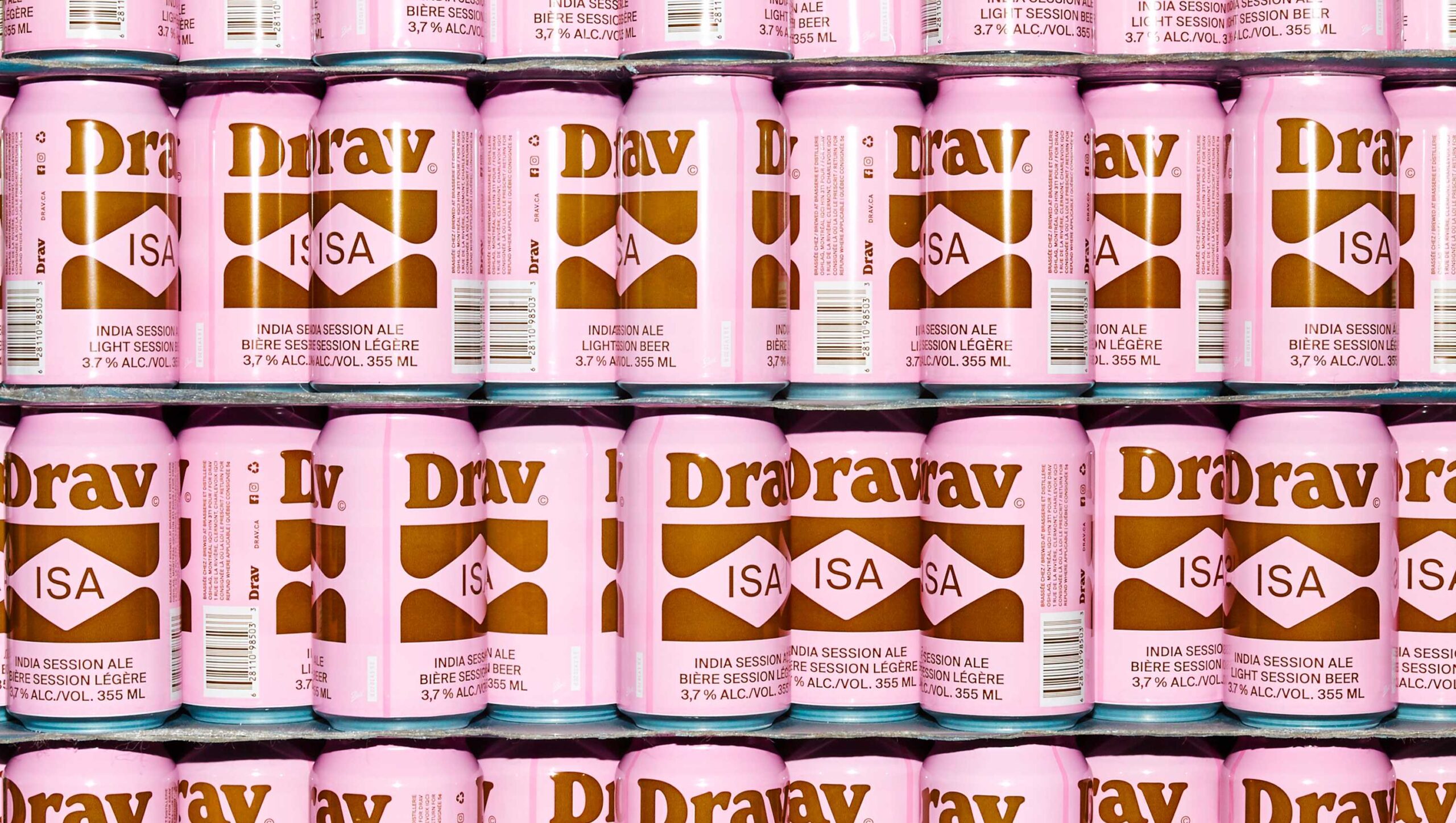 充滿朝氣的啤酒品牌包裝設(shè)計(jì)欣賞(圖3)