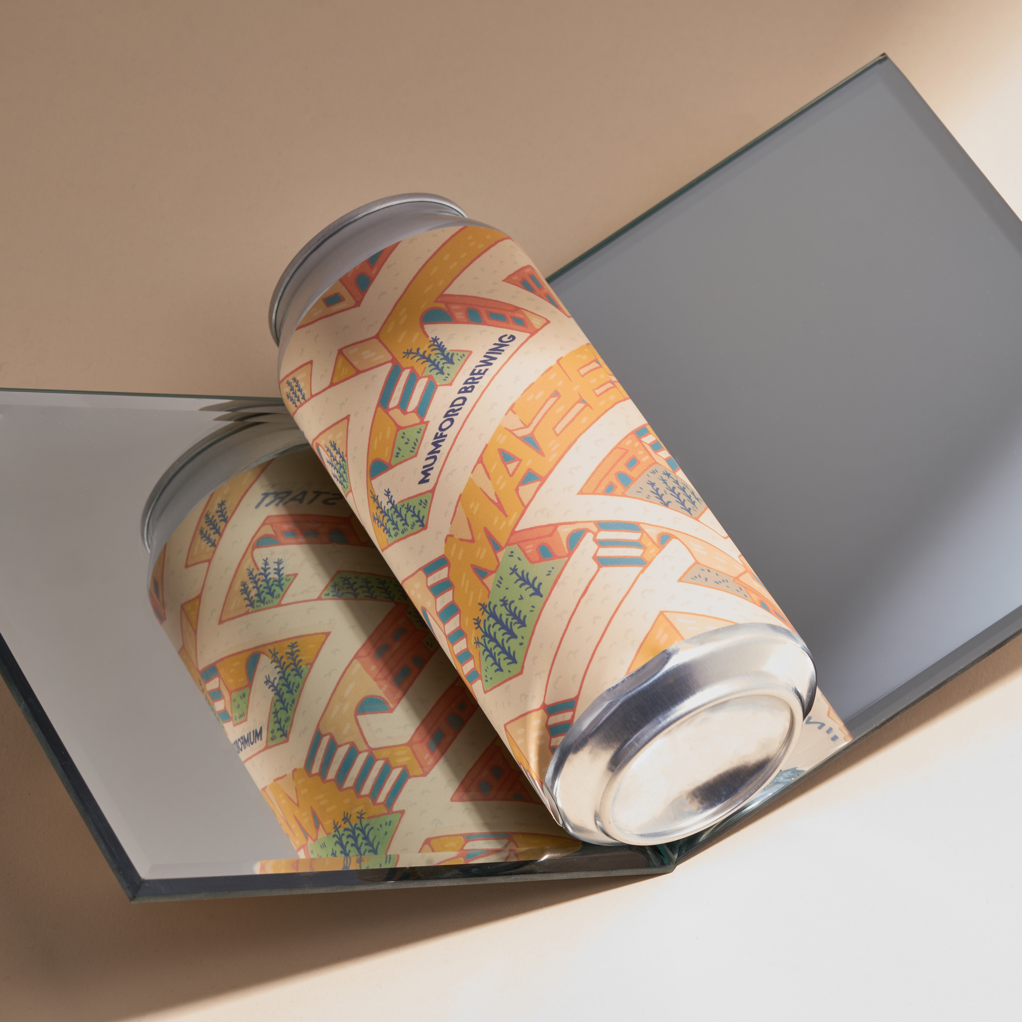 有趣個性的精釀啤酒包裝設計(圖4)