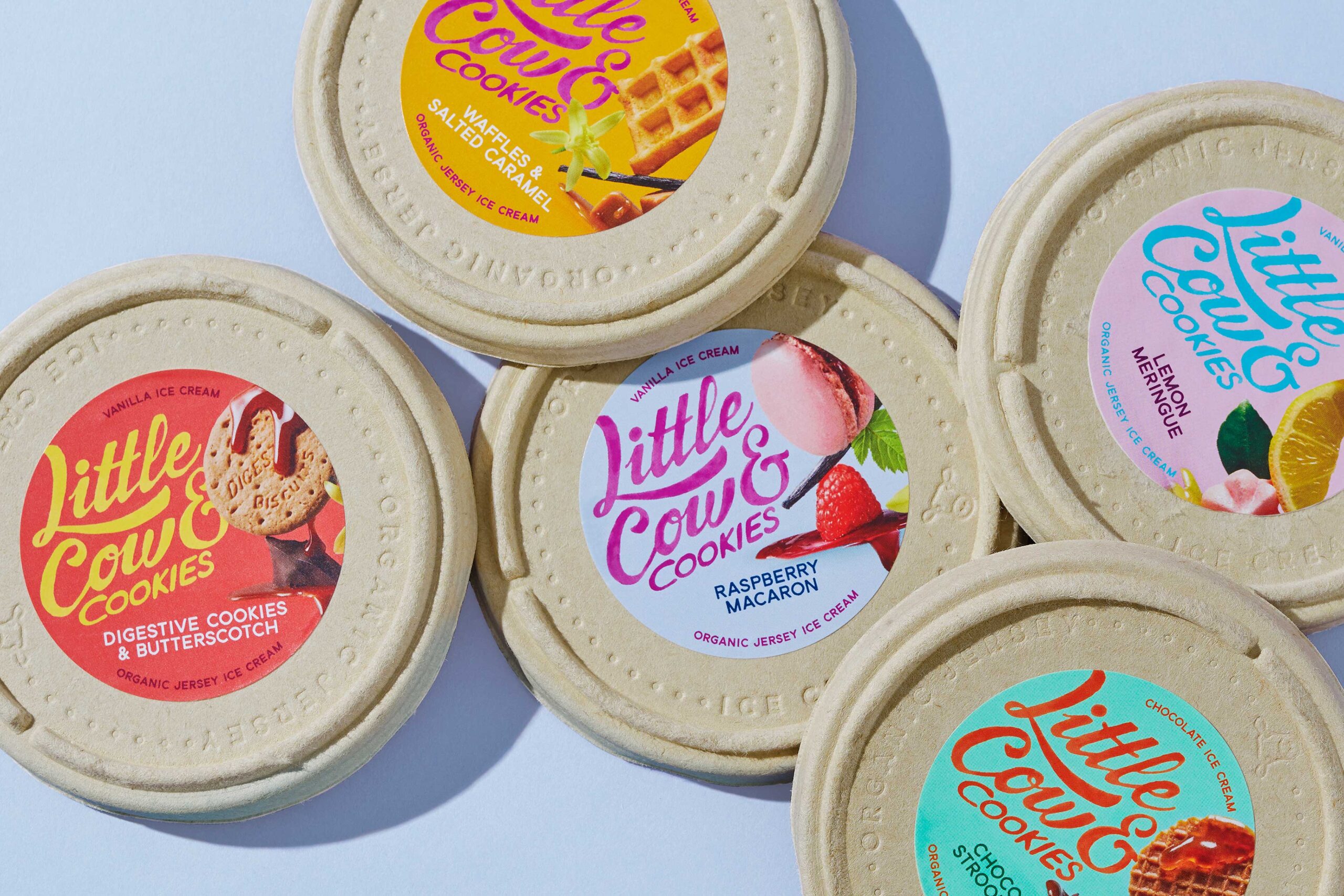 精美有創意的有機食品包裝這樣設計更好賣貨(圖4)