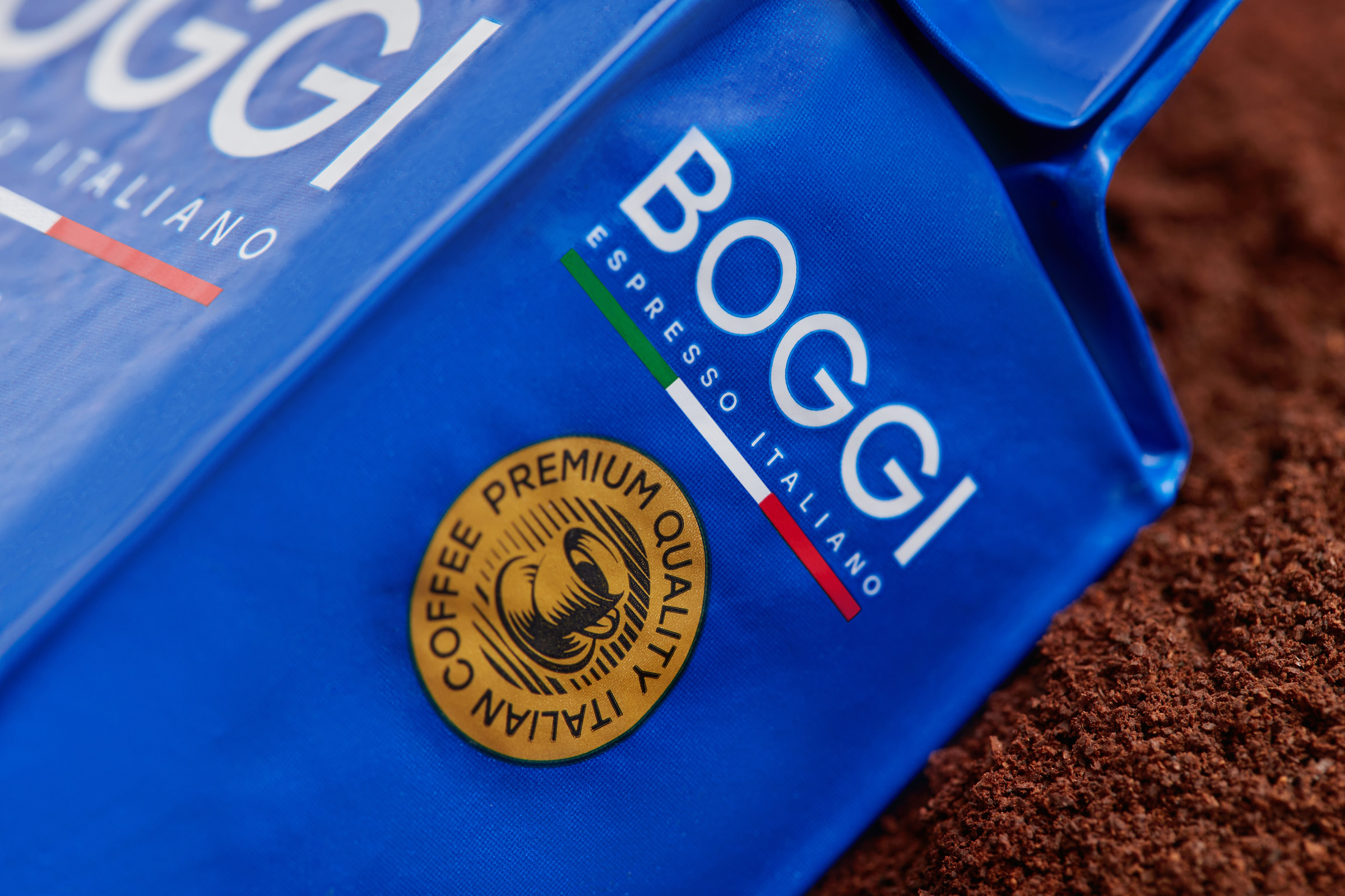 Boggi 意大利咖啡品牌包裝這樣設計(圖6) Boggi 意大利咖啡品牌包裝這樣設計(圖6)