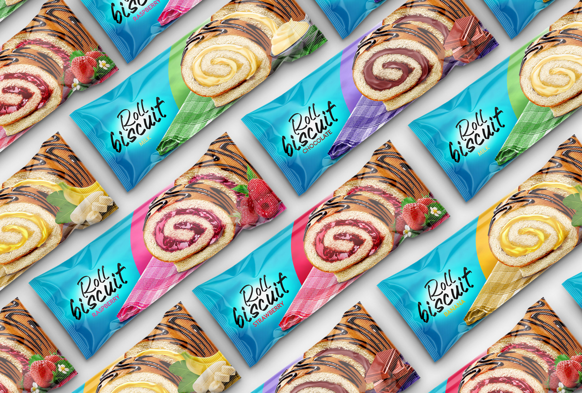 簡約風格的蛋糕產品包裝設計這樣做(圖7)