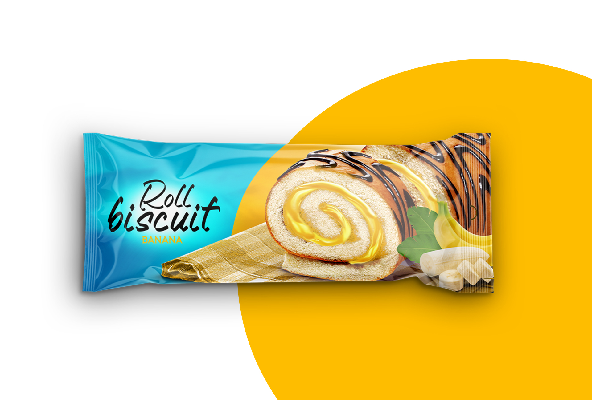 簡約風格的蛋糕產品包裝設計這樣做(圖6)