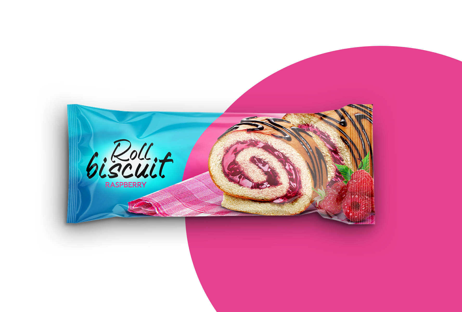 簡約風格的蛋糕產品包裝設計這樣做(圖4)