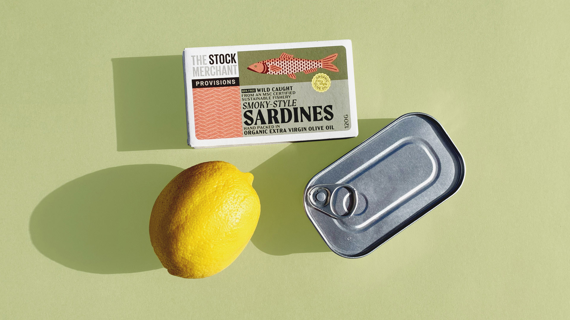 優質罐頭食品包裝設計作品欣賞(圖3) 優質罐頭食品包裝設計作品欣賞(圖3)