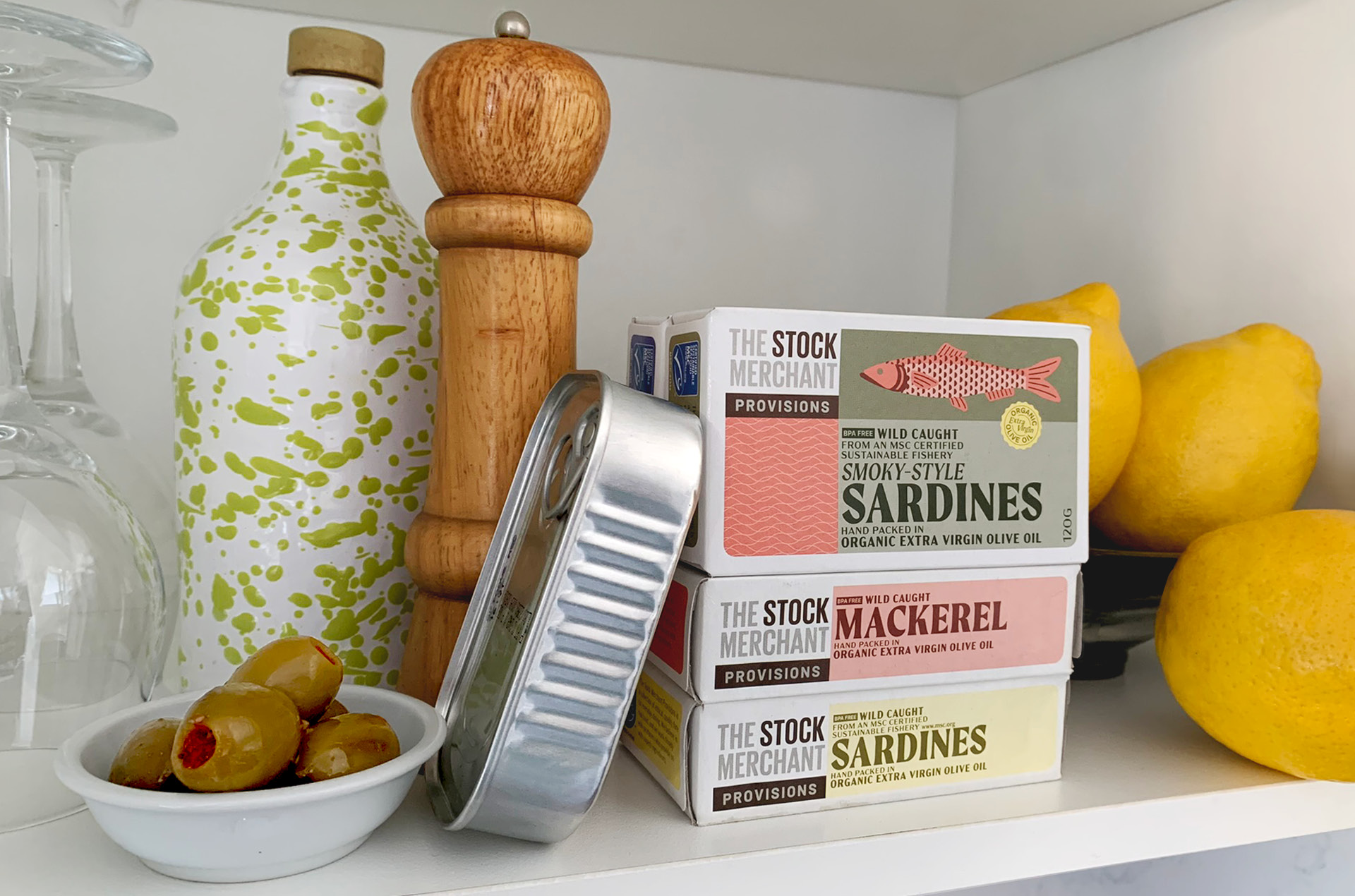 優質罐頭食品包裝設計作品欣賞(圖5) 優質罐頭食品包裝設計作品欣賞(圖5)