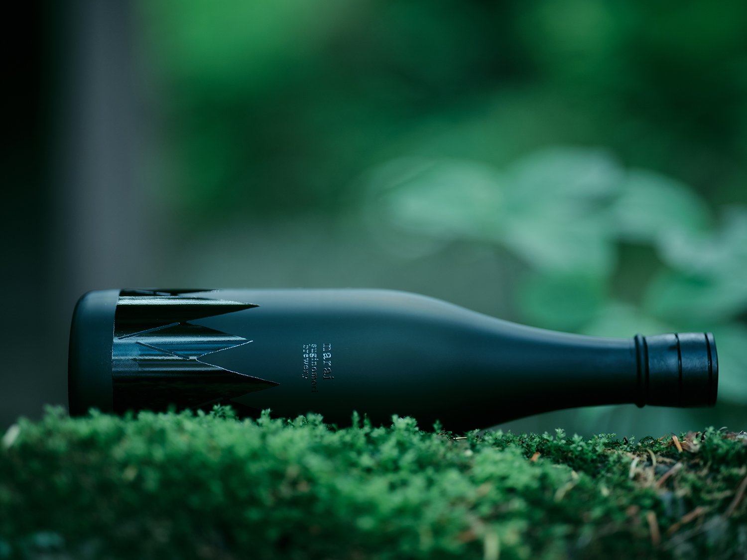 日本清酒創意包裝設計作品欣賞(圖3)