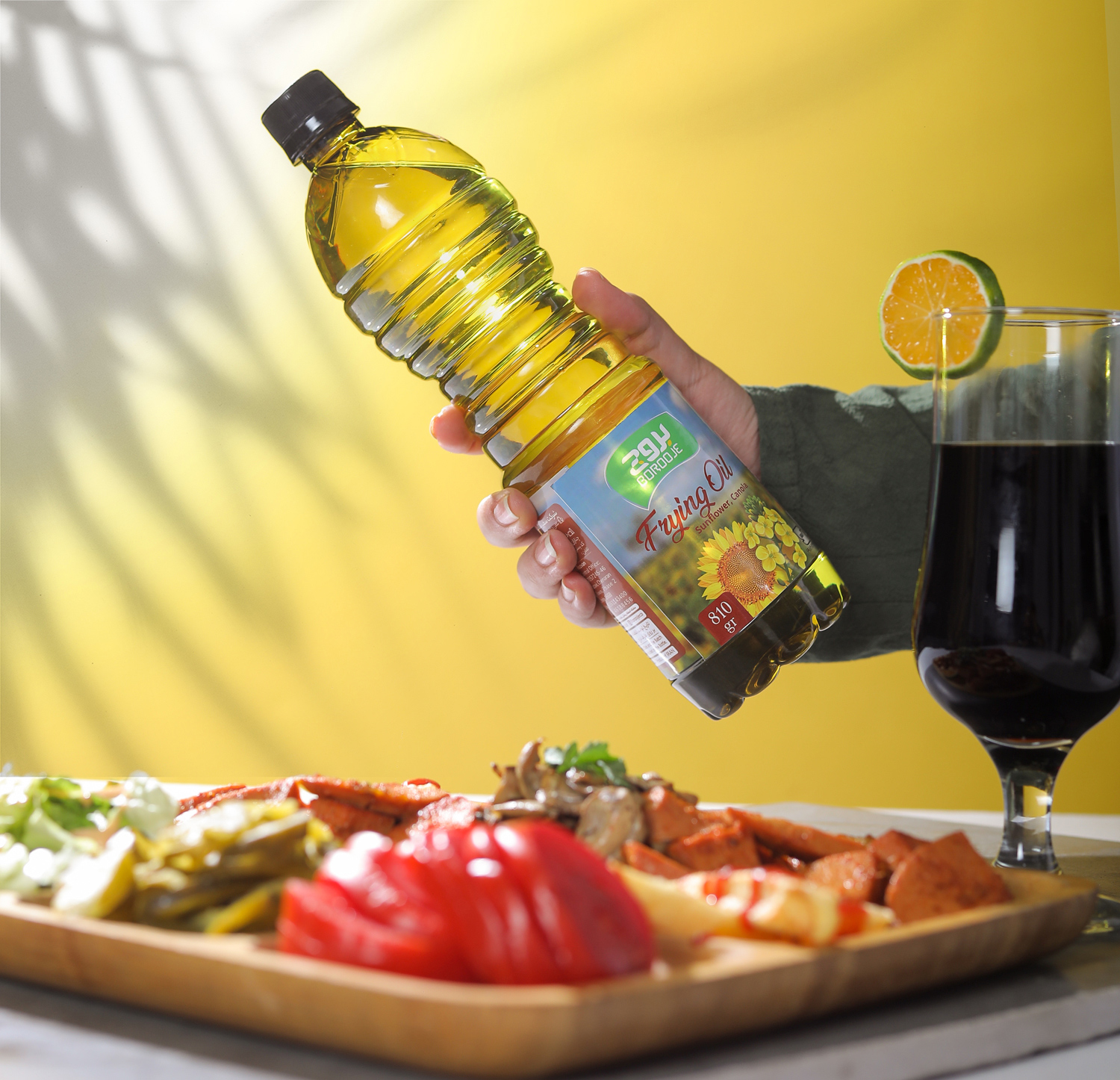 食用油包裝設計這樣做消費者好識別(圖1)