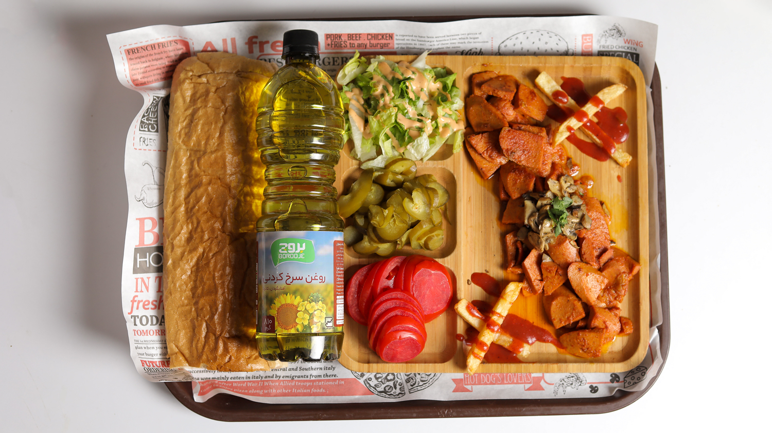 食用油包裝設計這樣做消費者好識別(圖3)