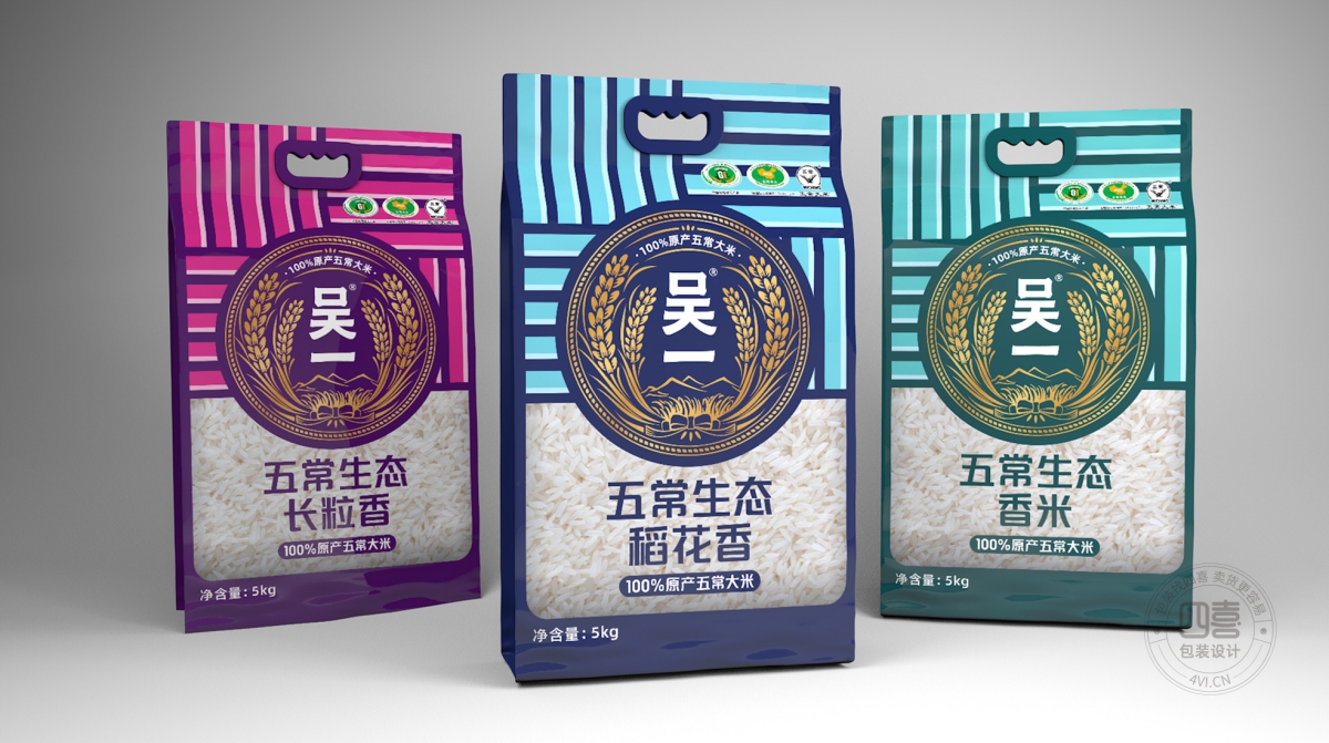 農產品特產嵐縣馬鈴薯包裝設計怎么做好(圖1)