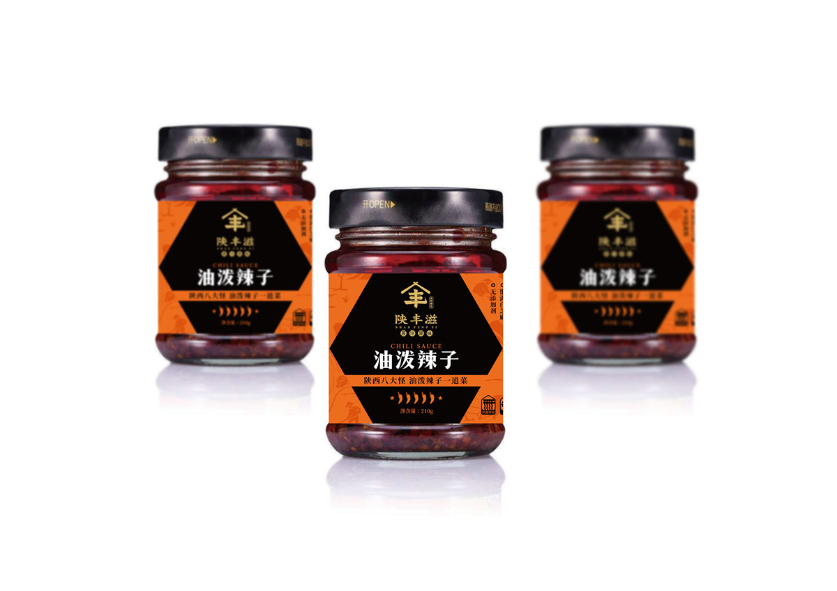 瀘州特產調味品醬油包裝如何設計(圖3)