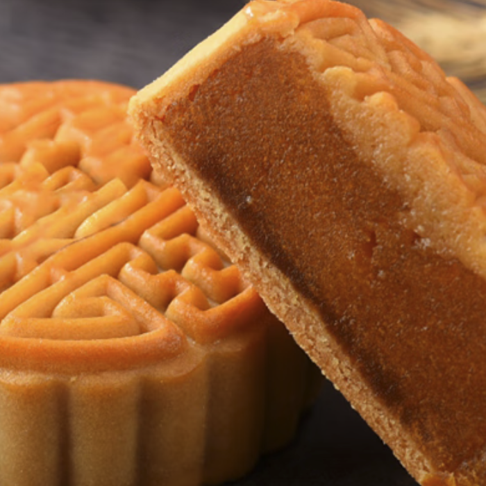 DXC 稻香村 祥意禮 京式月餅 12餅9味 800g 禮盒裝包裝禮盒產(chǎn)品包裝創(chuàng)意設(shè)計欣賞(圖4)