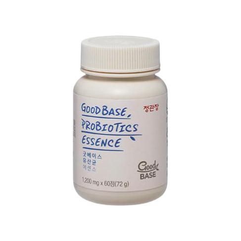 正官莊 益生菌 60粒保健產(chǎn)品包裝創(chuàng)意設(shè)計(jì)欣賞(圖3)