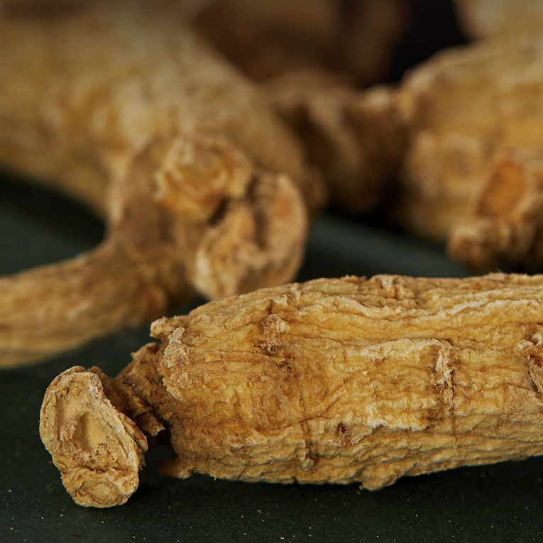 大山行 特大 花旗參原支禮盒 120g保健產(chǎn)品包裝創(chuàng)意設計欣賞(圖3)