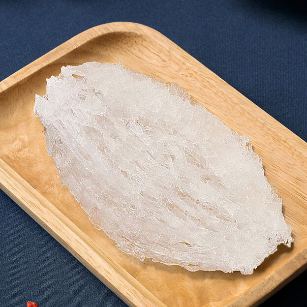 京東京造 干燕窩 50g 禮盒裝保健產品包裝創意設計欣賞(圖2)