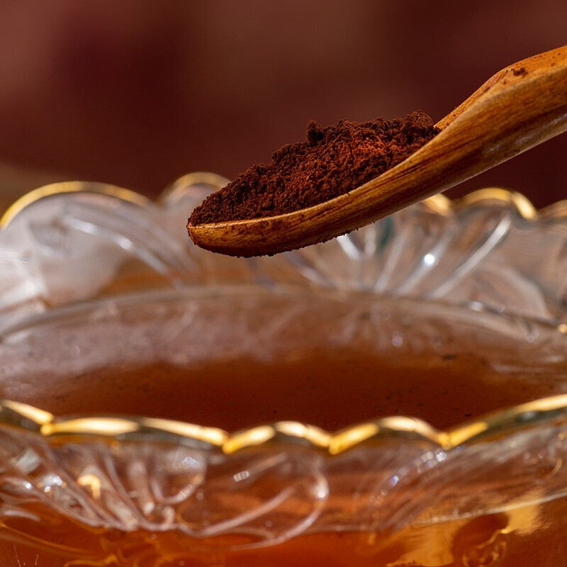 雷允上 破壁靈芝孢子粉 100g*2盒保健產(chǎn)品包裝創(chuàng)意設(shè)計欣賞(圖5)