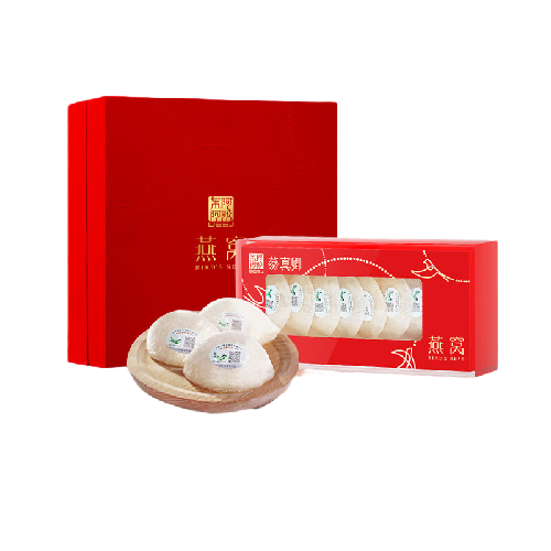 DEEJ 東阿阿膠 燕窩 50g 禮盒裝保健產(chǎn)品包裝創(chuàng)意設(shè)計(jì)欣賞(圖1)