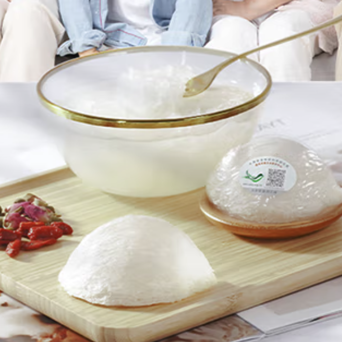 DEEJ 東阿阿膠 燕窩 50g 禮盒裝保健產(chǎn)品包裝創(chuàng)意設(shè)計(jì)欣賞(圖3)