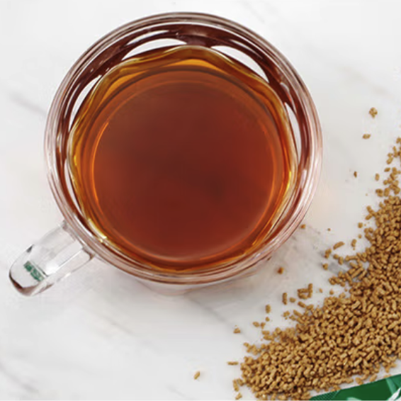 HAWKS 鷹牌 無糖花旗參茶 3g*10袋保健產品包裝創意設計欣賞(圖4)