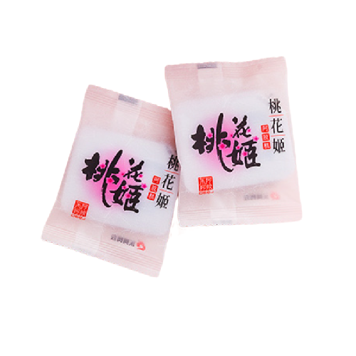 DEEJ 東阿阿膠 桃花膠 阿膠糕保健產(chǎn)品包裝創(chuàng)意設(shè)計(jì)欣賞(圖3)
