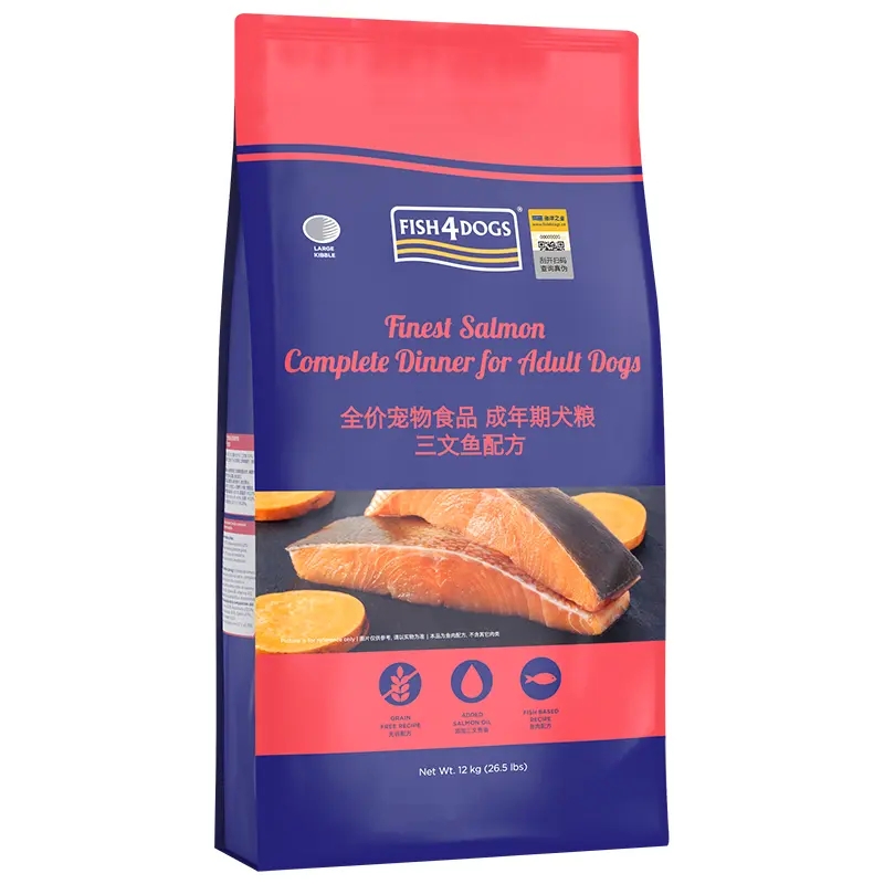 狗糧包裝設計銷售排名(圖5)