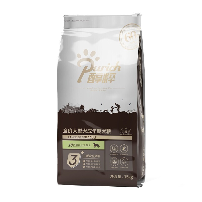 狗糧包裝設計銷售排名(圖2)