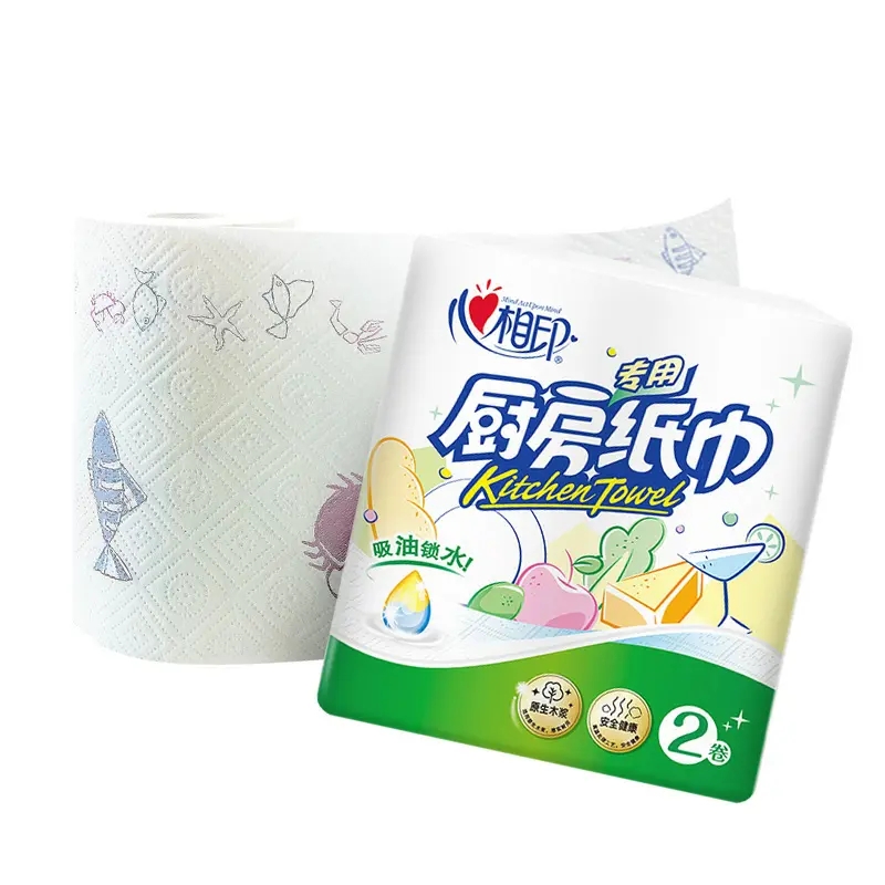 紙巾包裝設計這五款銷量好(圖1)