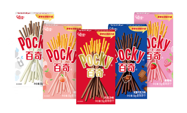 餅干包裝盒設計這五款銷量好(圖2)