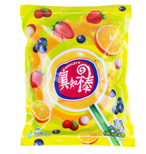 棒棒糖包裝設計這五款銷量好(圖2) 棒棒糖包裝設計這五款銷量好(圖2)