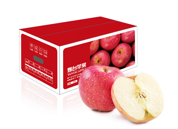 水果禮盒包裝設(shè)計(jì)這五款銷量好(圖1)