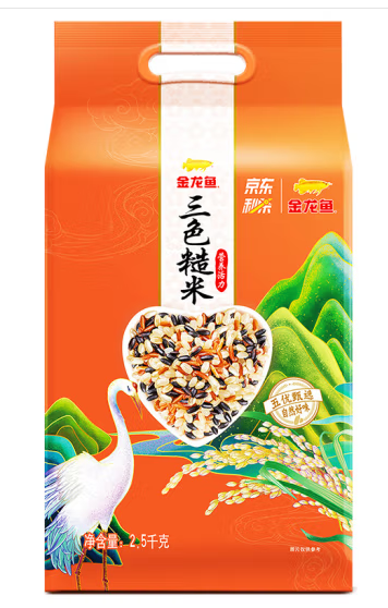 糙米包裝設(shè)計為什么這樣做(圖1)