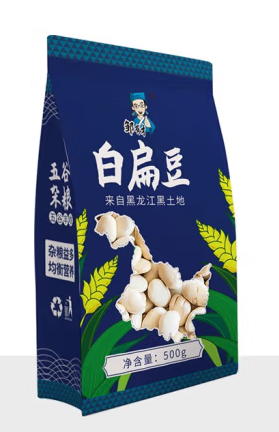 扁豆包裝設(shè)計(jì)作品欣賞(圖1) 扁豆包裝設(shè)計(jì)作品欣賞(圖1)