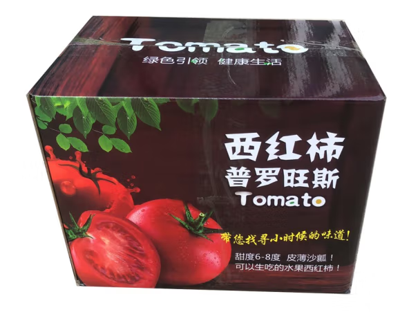 西紅柿紙盒包裝設計為什么這樣做好(圖1)