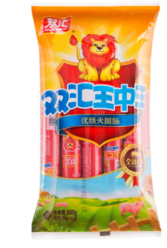 火腿腸包裝如何設計好(圖1)