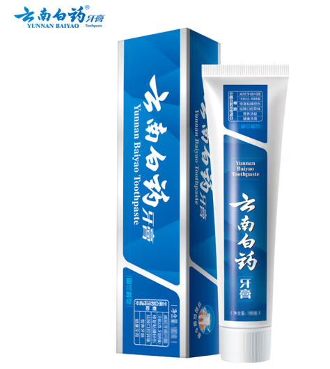 牙膏外包裝設(shè)計(jì)作品欣賞(圖1)