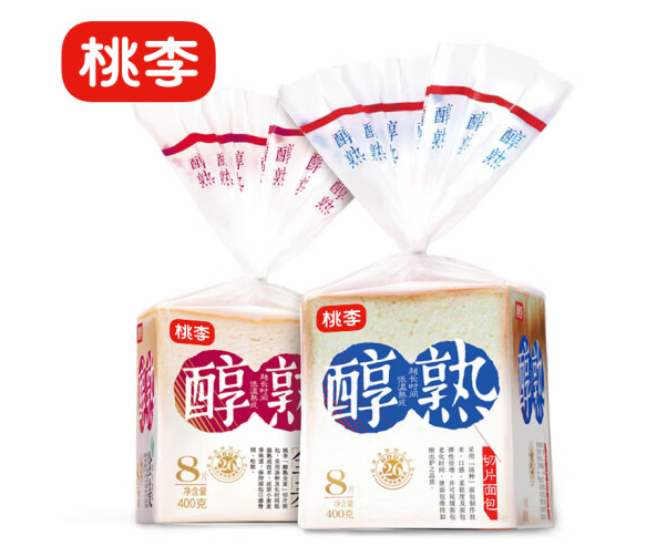 吐司面包外包裝袋如何設計(圖1) 吐司面包外包裝袋如何設計(圖1)