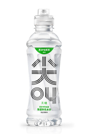 運(yùn)動(dòng)飲料包裝瓶如何設(shè)計(jì)(圖1)