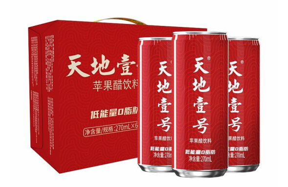 蘋果醋包裝設計怎么做好(圖1)