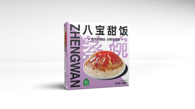 萬闔源盒馬鮮生預制菜包裝升級設計(圖9)