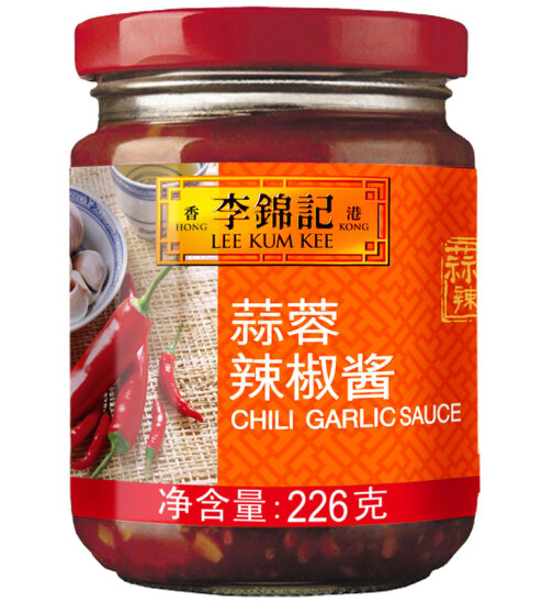 辣椒醬包裝瓶設計怎么做(圖1)