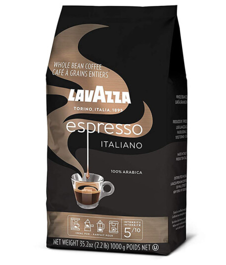 意式咖啡豆包裝設計作品欣賞(圖1)