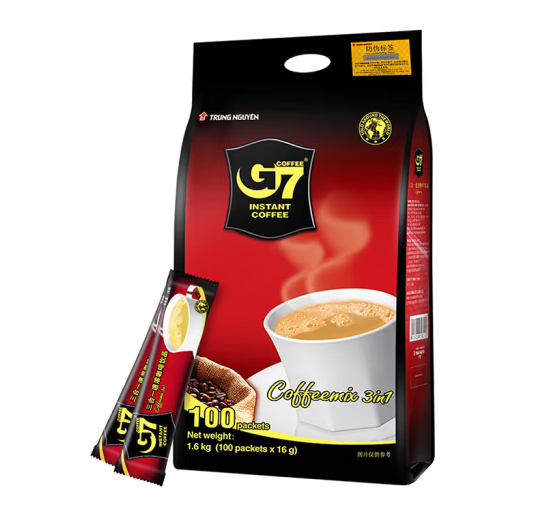 速溶咖啡包裝設計要素有哪些(圖1) 速溶咖啡包裝設計要素有哪些(圖1)