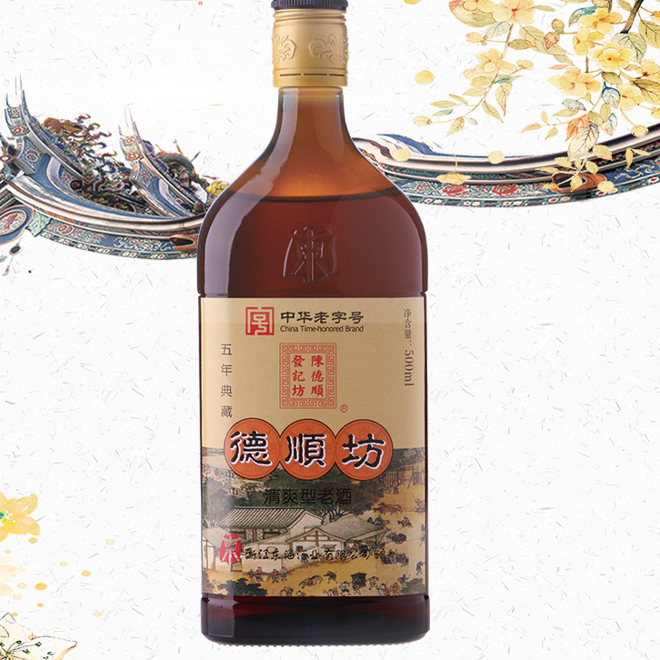 黃酒包裝瓶如何設(shè)計(jì)有吸引力(圖1)