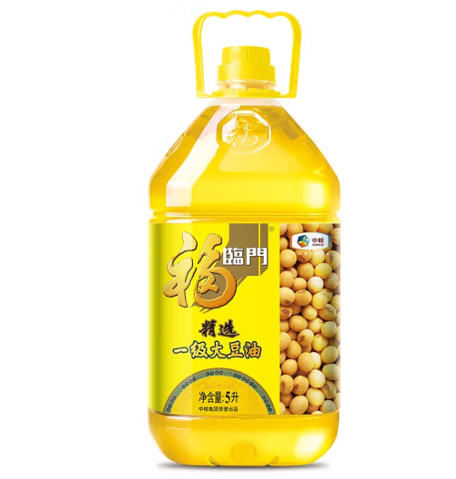 大豆油包裝設(shè)計怎么做好(圖1)